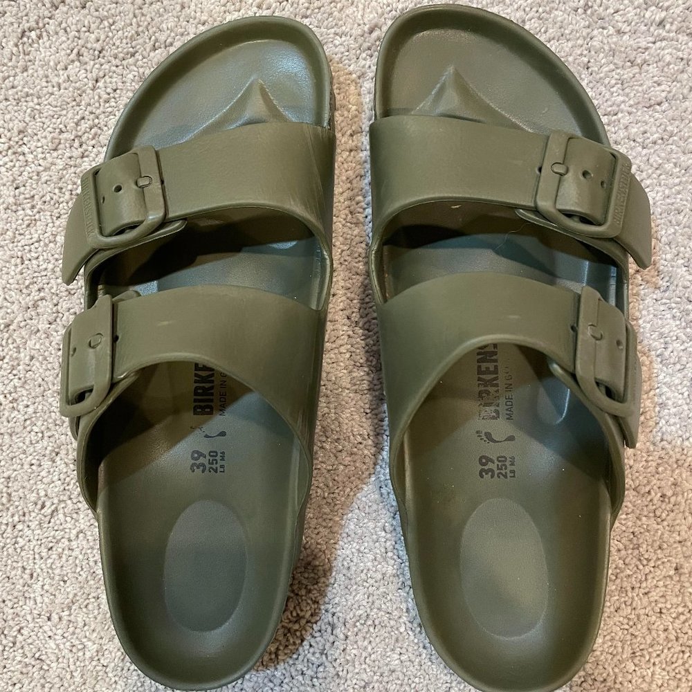 Birkenstock EVA Arizona Sandals